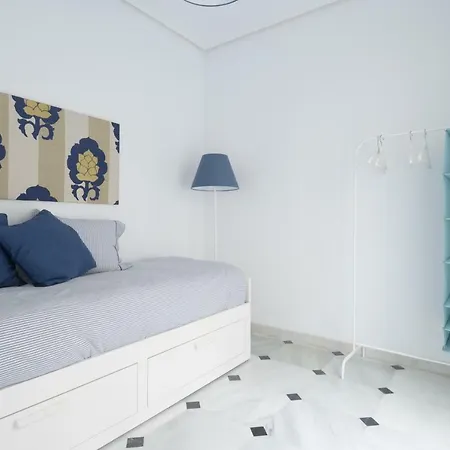 Entre Magnolios Daire