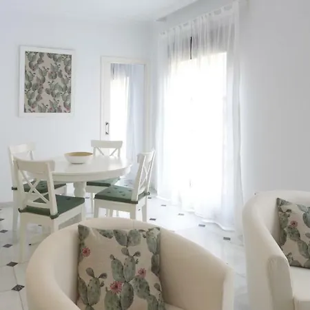 Entre Magnolios Daire *